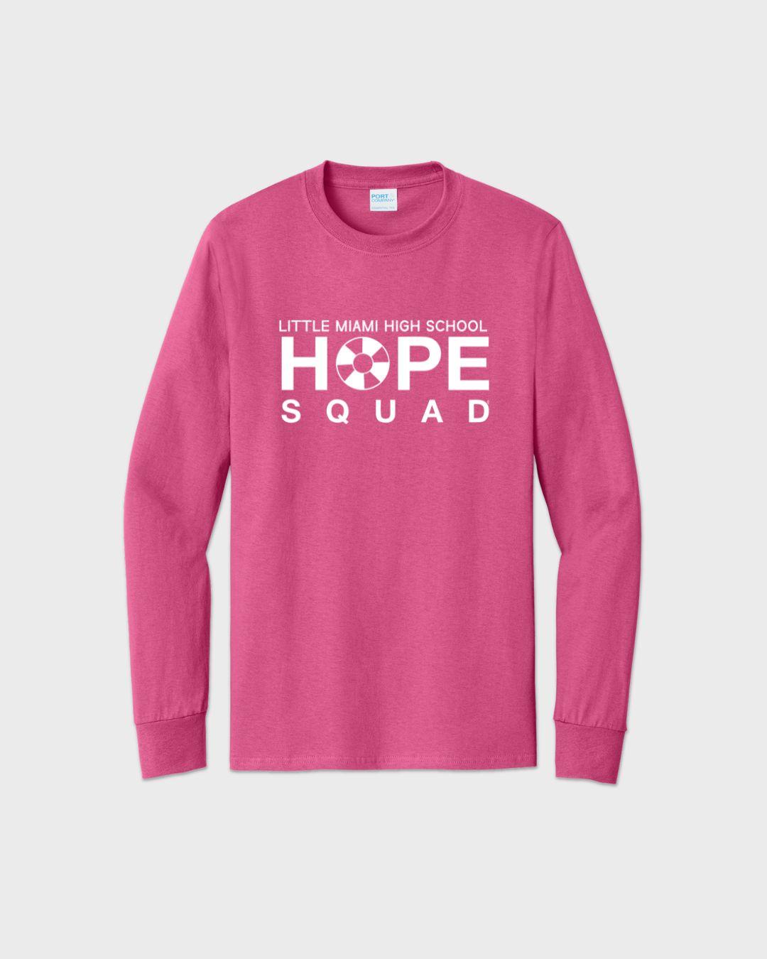 HOPE Long Sleeve Tee