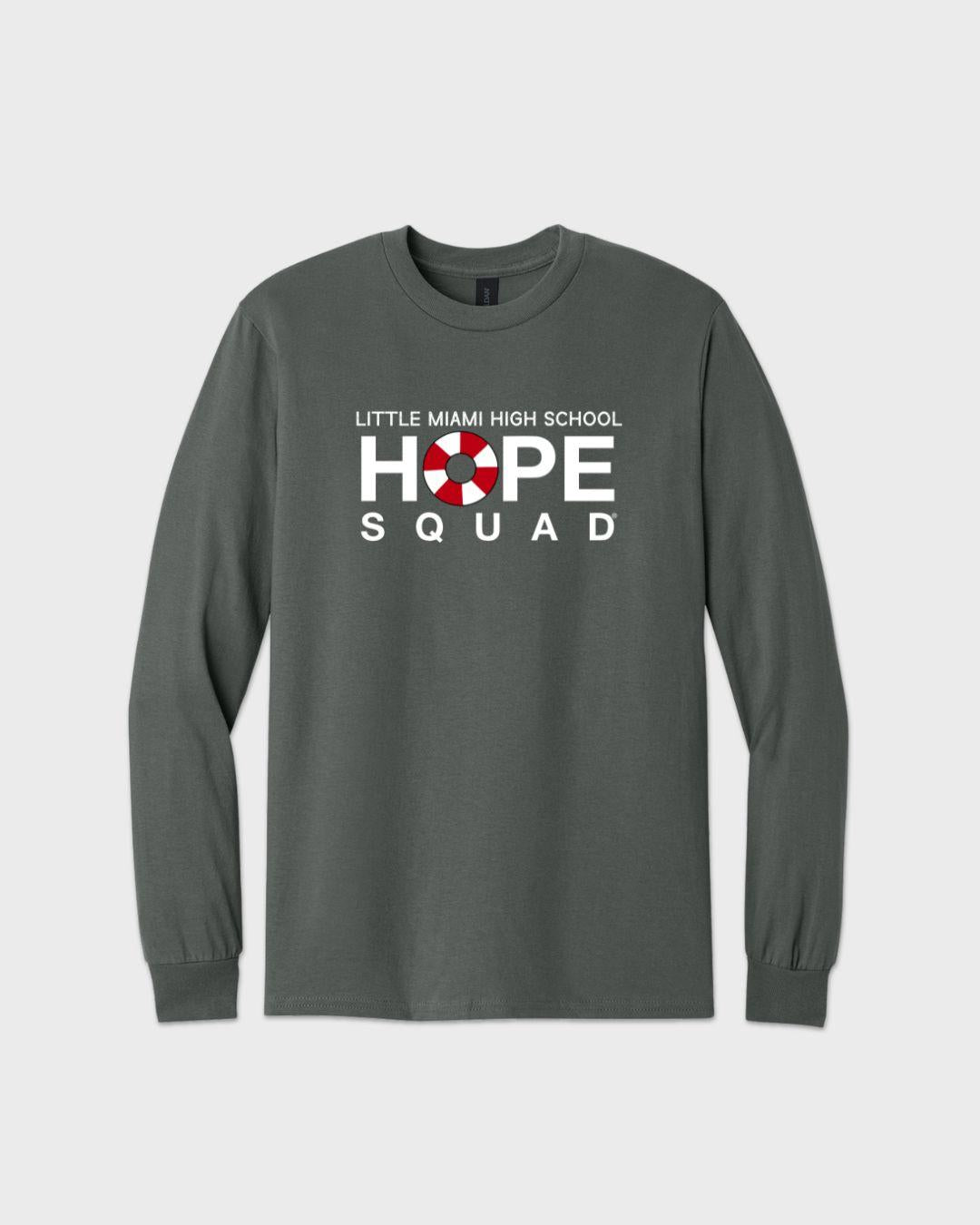 HOPE Long Sleeve Tee