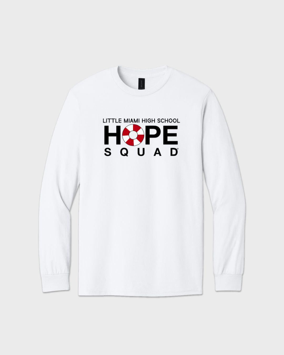 HOPE Long Sleeve Tee