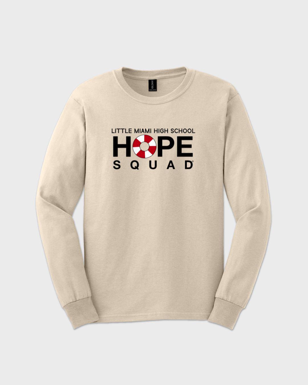 HOPE Long Sleeve Tee