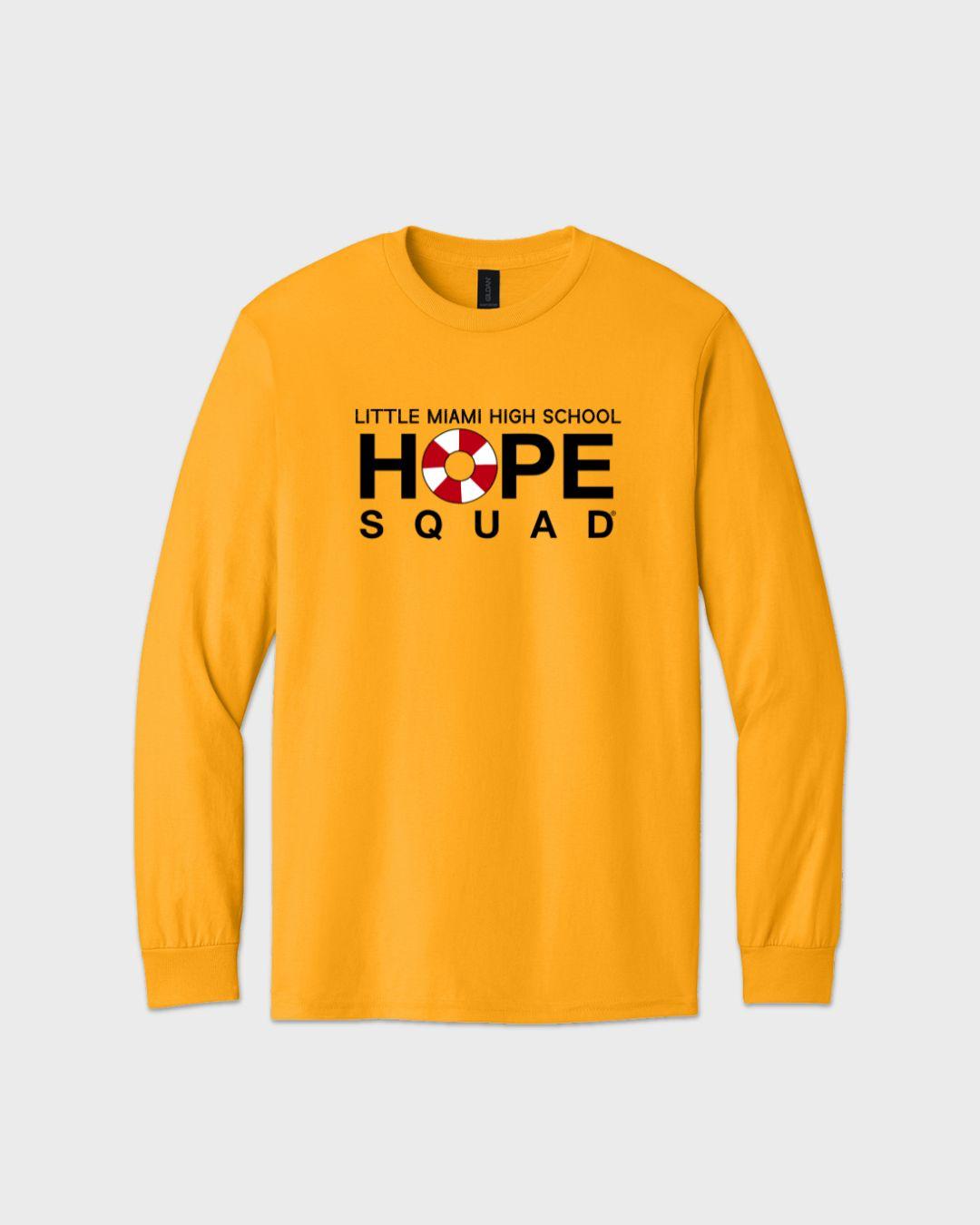 HOPE Long Sleeve Tee