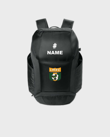 LMFC Personalized Backpack
