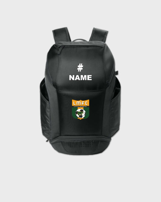LMFC Personalized Backpack