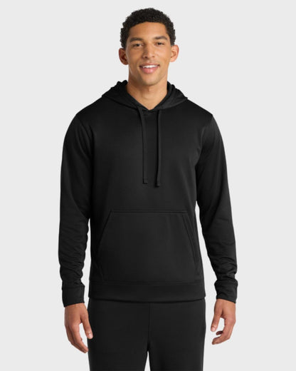 LMFC Personalized Drifit Pullover Hoodie