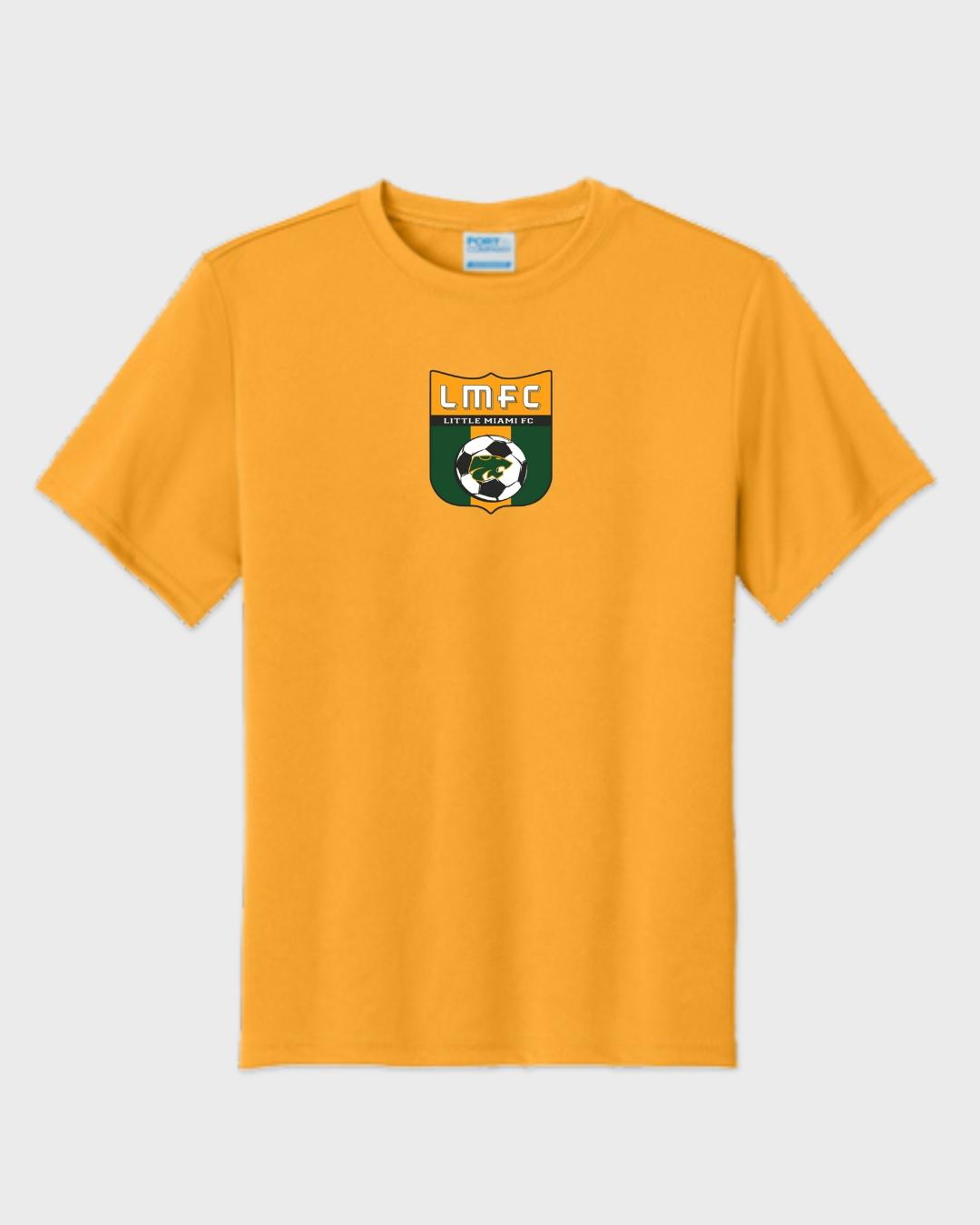 LMFC Drifit Short Sleeve Tee