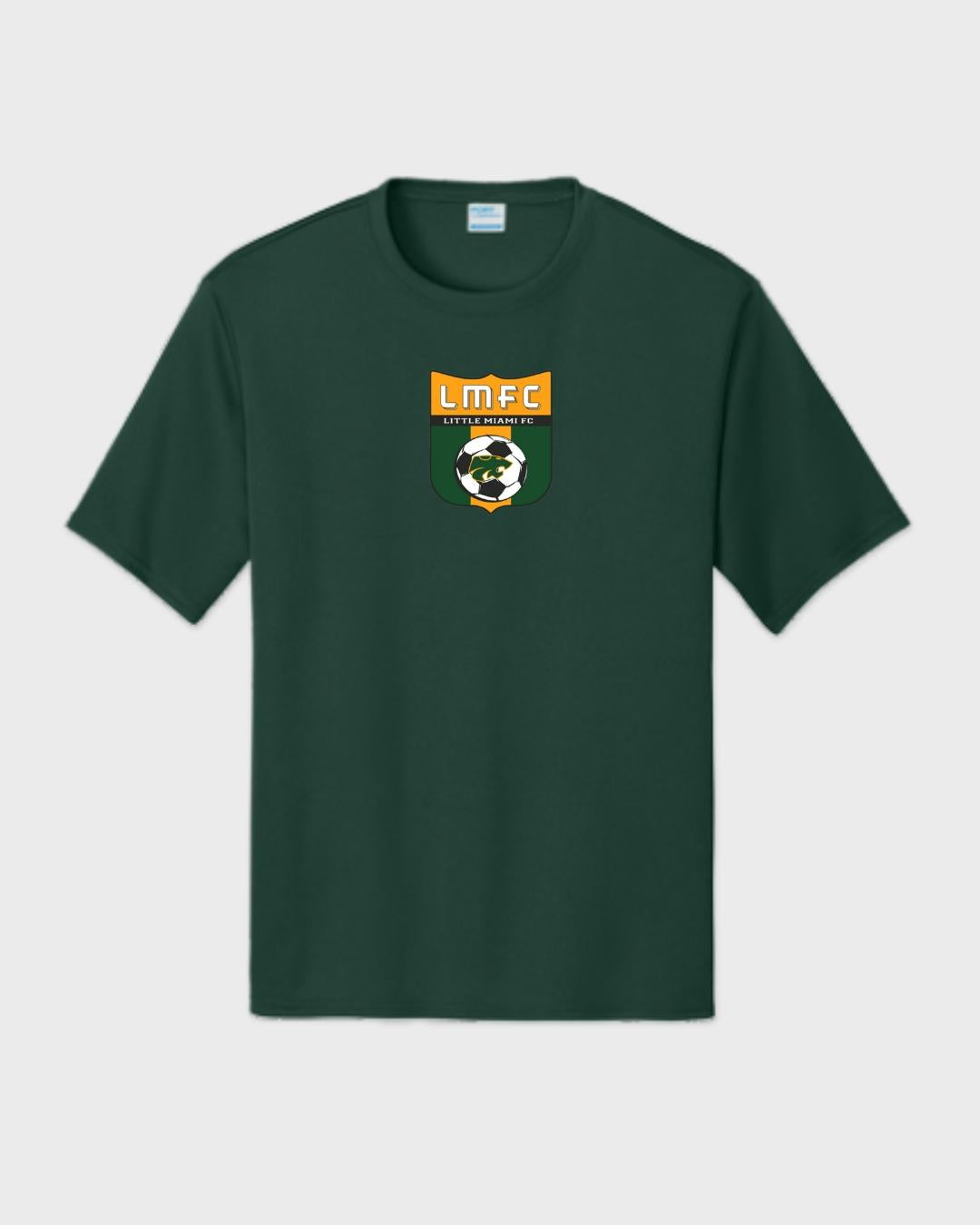 LMFC Drifit Short Sleeve Tee