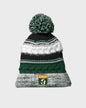 LMFC Embroidered Beanie with Pom