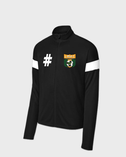 LMFC Personalized Full Zip Jacket