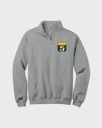LMFC Quarter Zip Sweatshirt