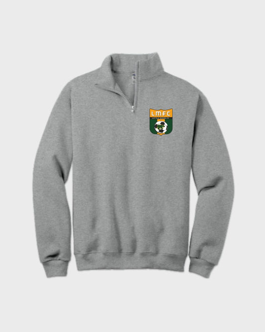LMFC Quarter Zip Sweatshirt
