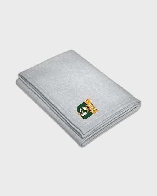 LMFC Sweatshirt Blanket