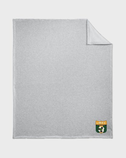 LMFC Sweatshirt Blanket