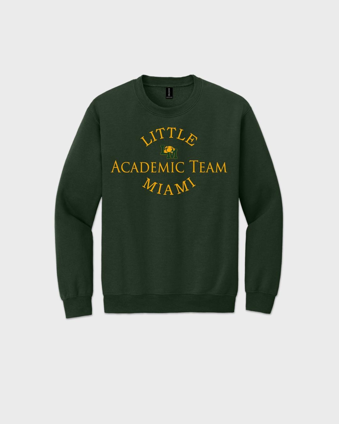 LM Academic Team Crewneck Sweatshirt