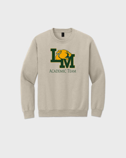 LM Academic Team Crewneck Sweatshirt