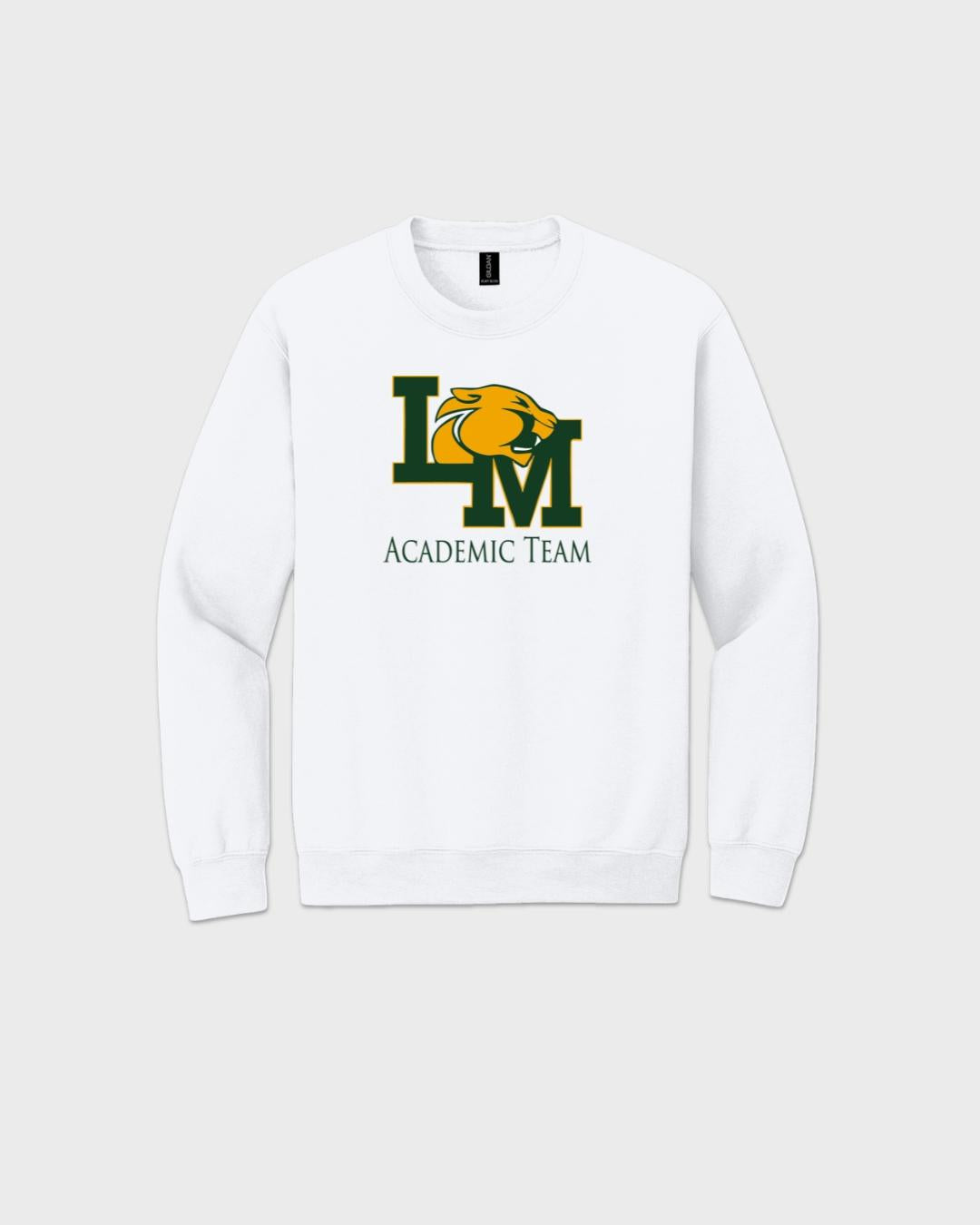 LM Academic Team Crewneck Sweatshirt