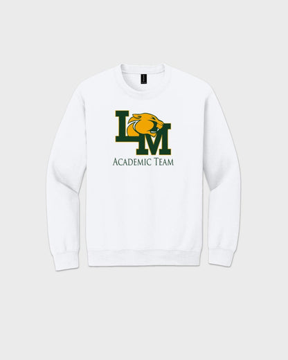 LM Academic Team Crewneck Sweatshirt