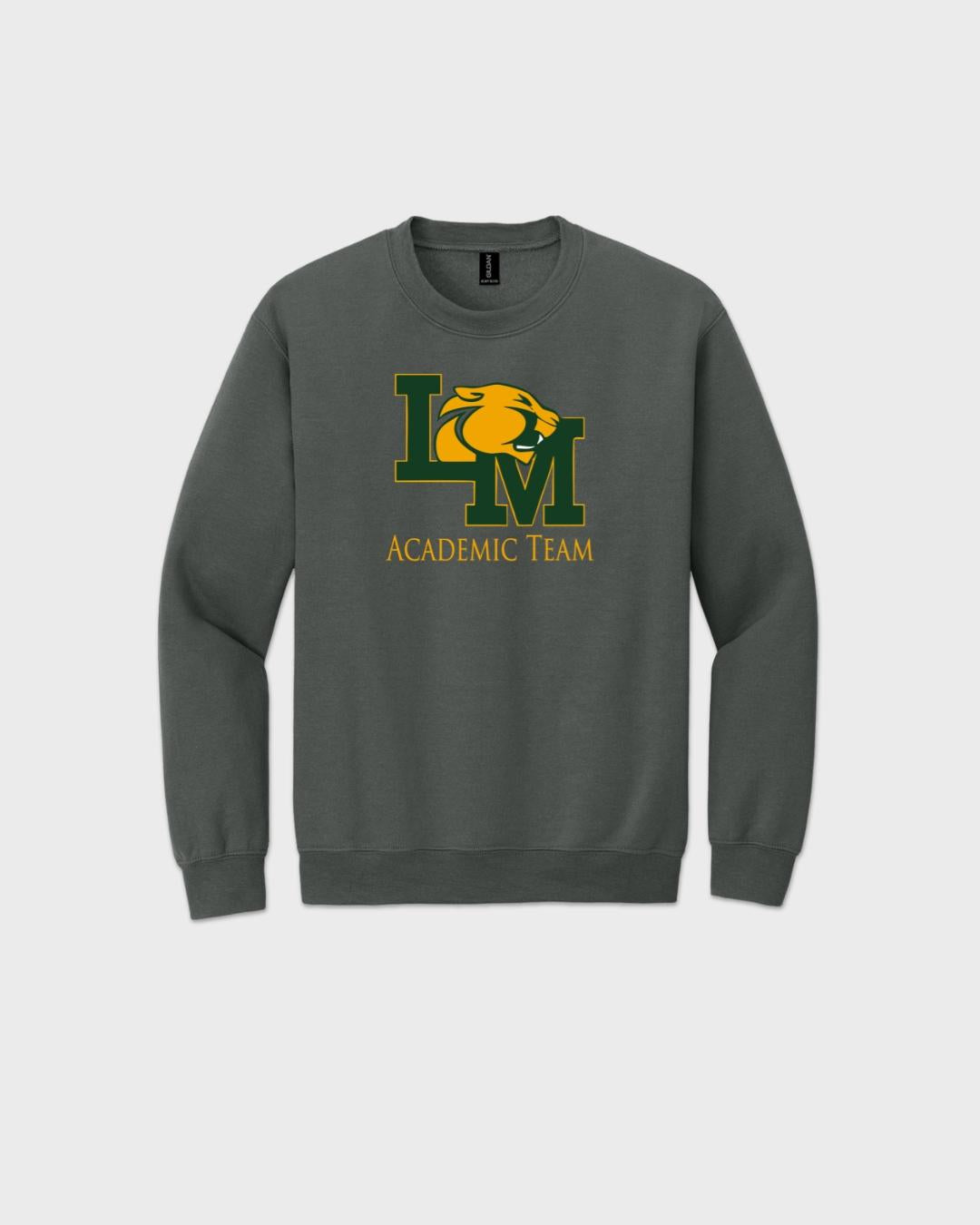 LM Academic Team Crewneck Sweatshirt