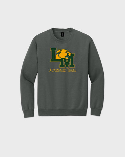 LM Academic Team Crewneck Sweatshirt