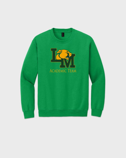 LM Academic Team Crewneck Sweatshirt
