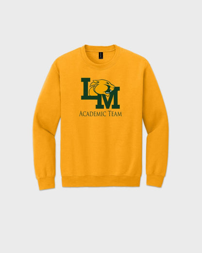 LM Academic Team Crewneck Sweatshirt