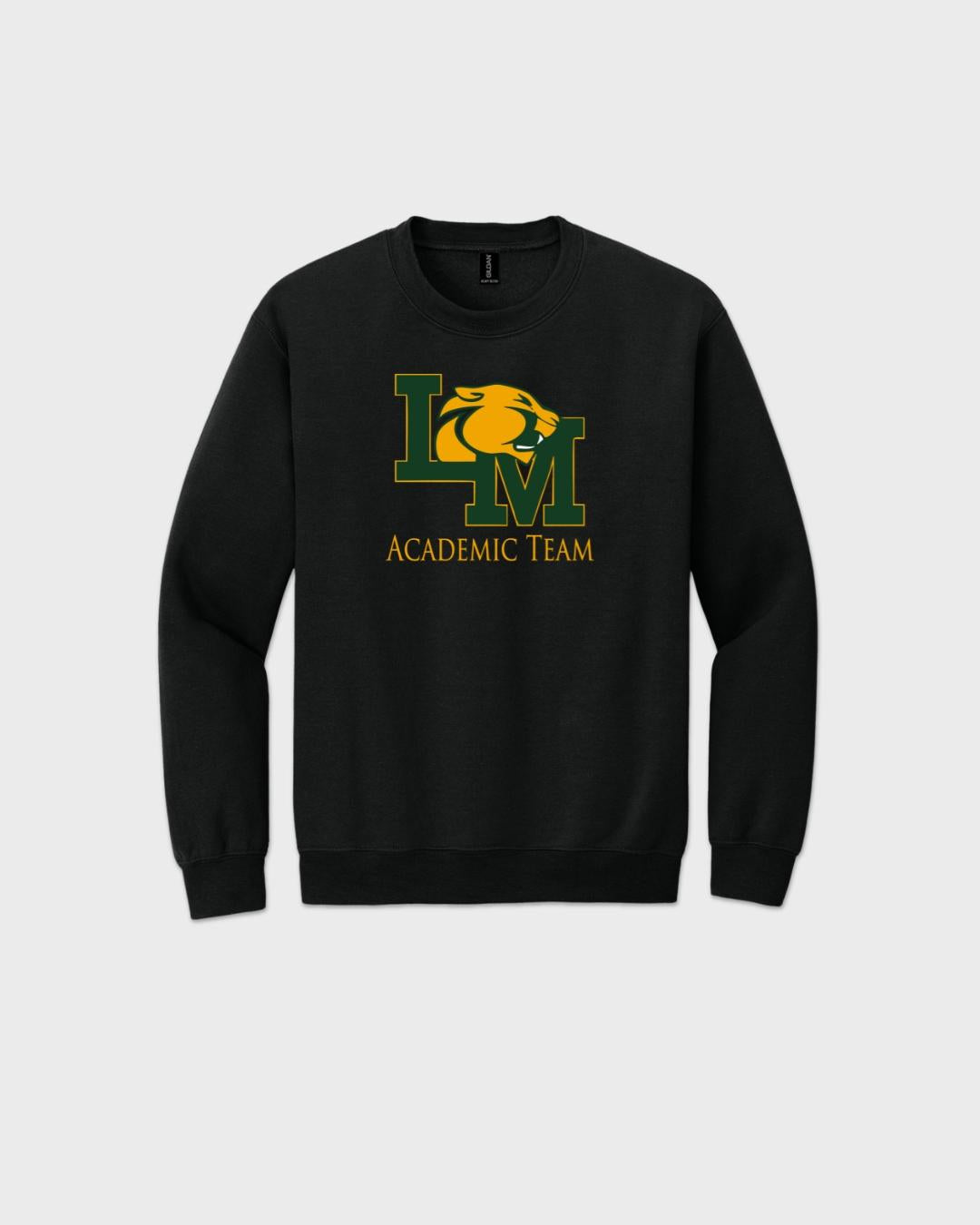 LM Academic Team Crewneck Sweatshirt