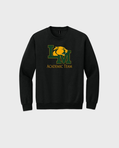 LM Academic Team Crewneck Sweatshirt