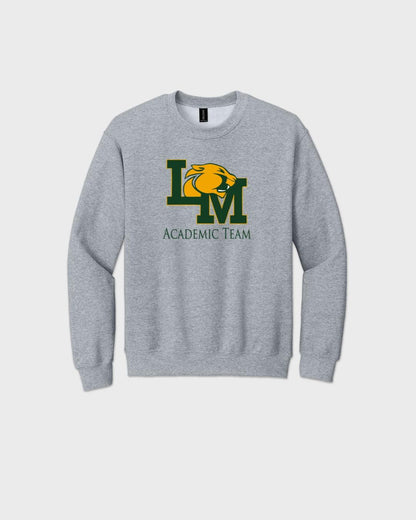 LM Academic Team Crewneck Sweatshirt