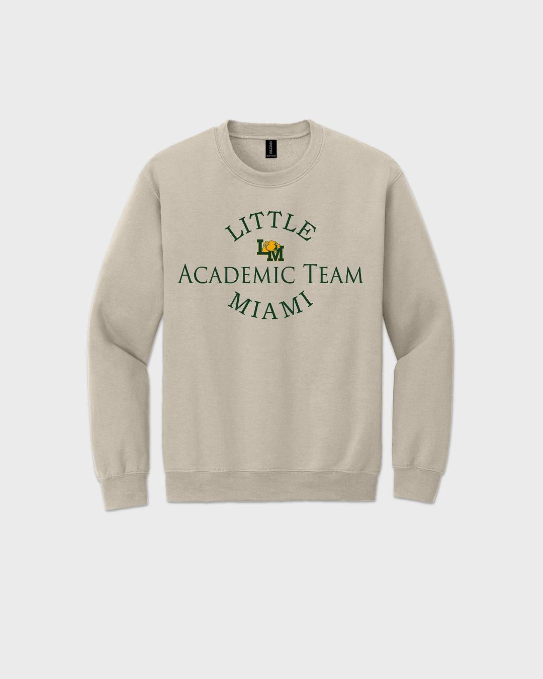 LM Academic Team Crewneck Sweatshirt