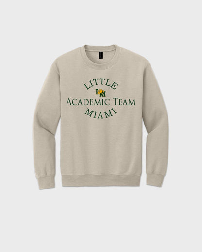 LM Academic Team Crewneck Sweatshirt
