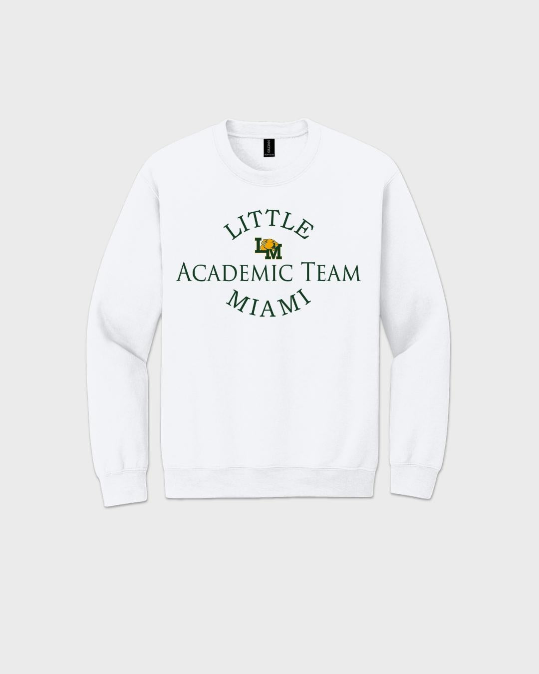 LM Academic Team Crewneck Sweatshirt