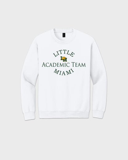 LM Academic Team Crewneck Sweatshirt