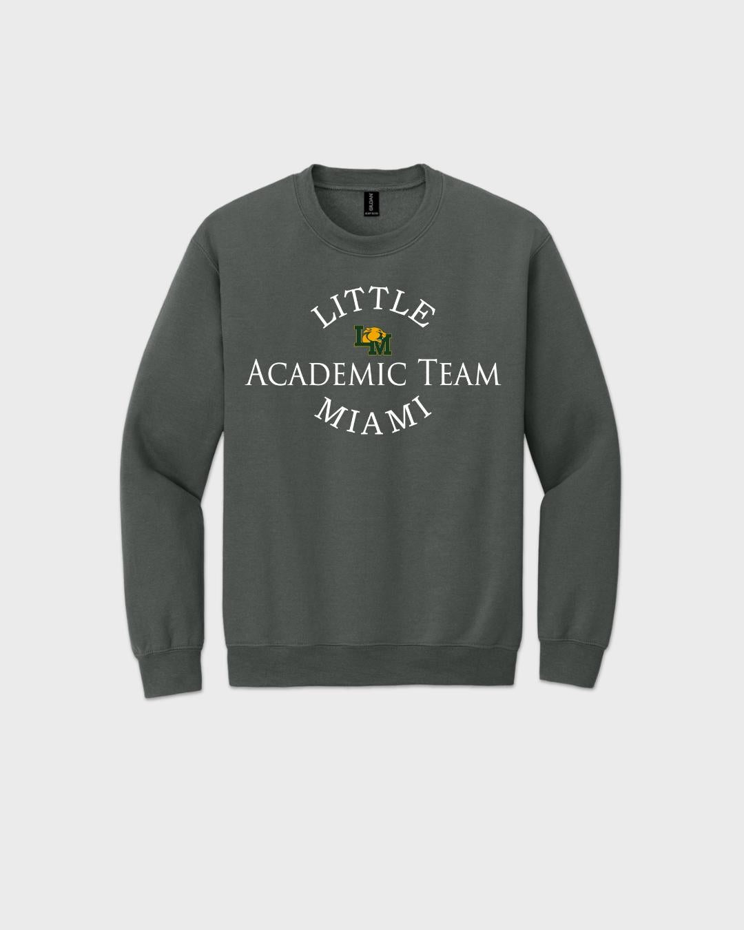 LM Academic Team Crewneck Sweatshirt