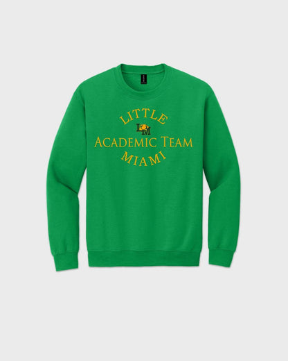 LM Academic Team Crewneck Sweatshirt