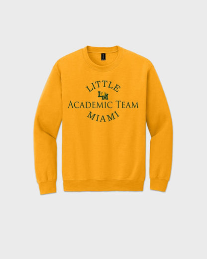 LM Academic Team Crewneck Sweatshirt