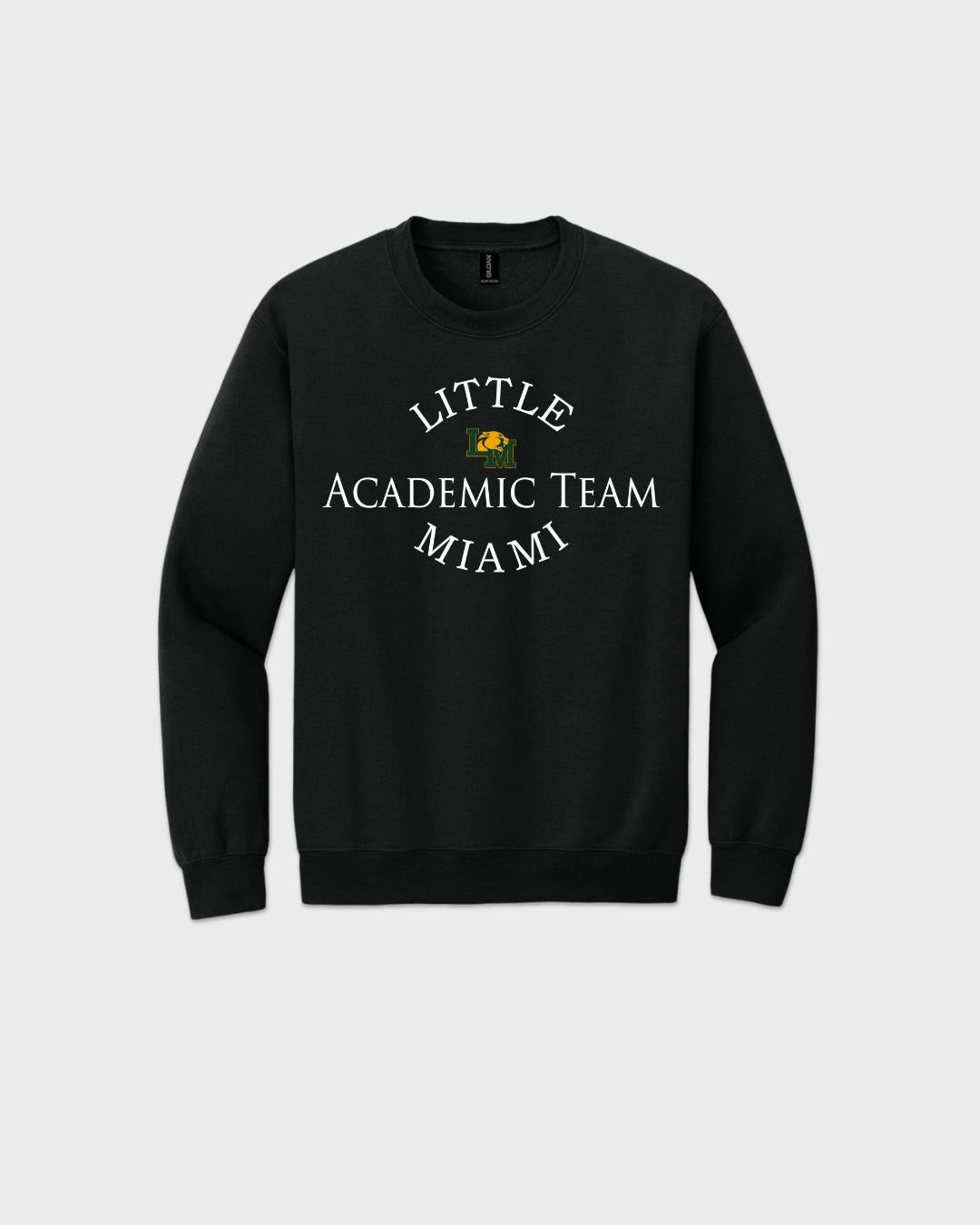LM Academic Team Crewneck Sweatshirt