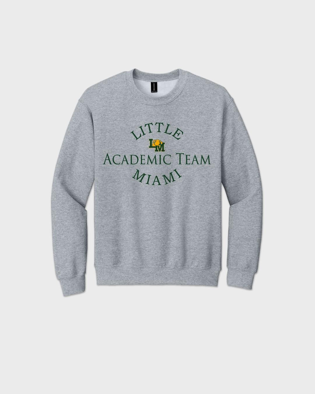 LM Academic Team Crewneck Sweatshirt