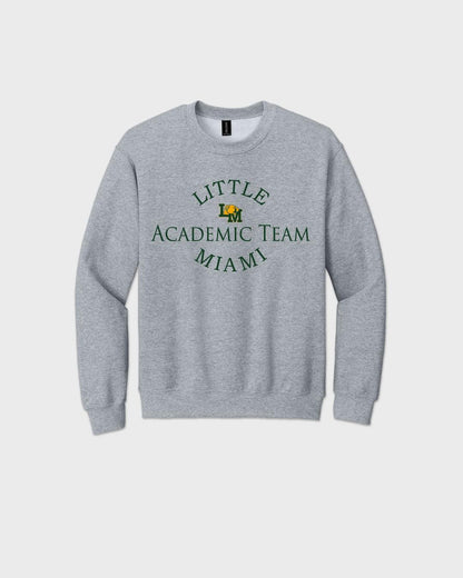 LM Academic Team Crewneck Sweatshirt