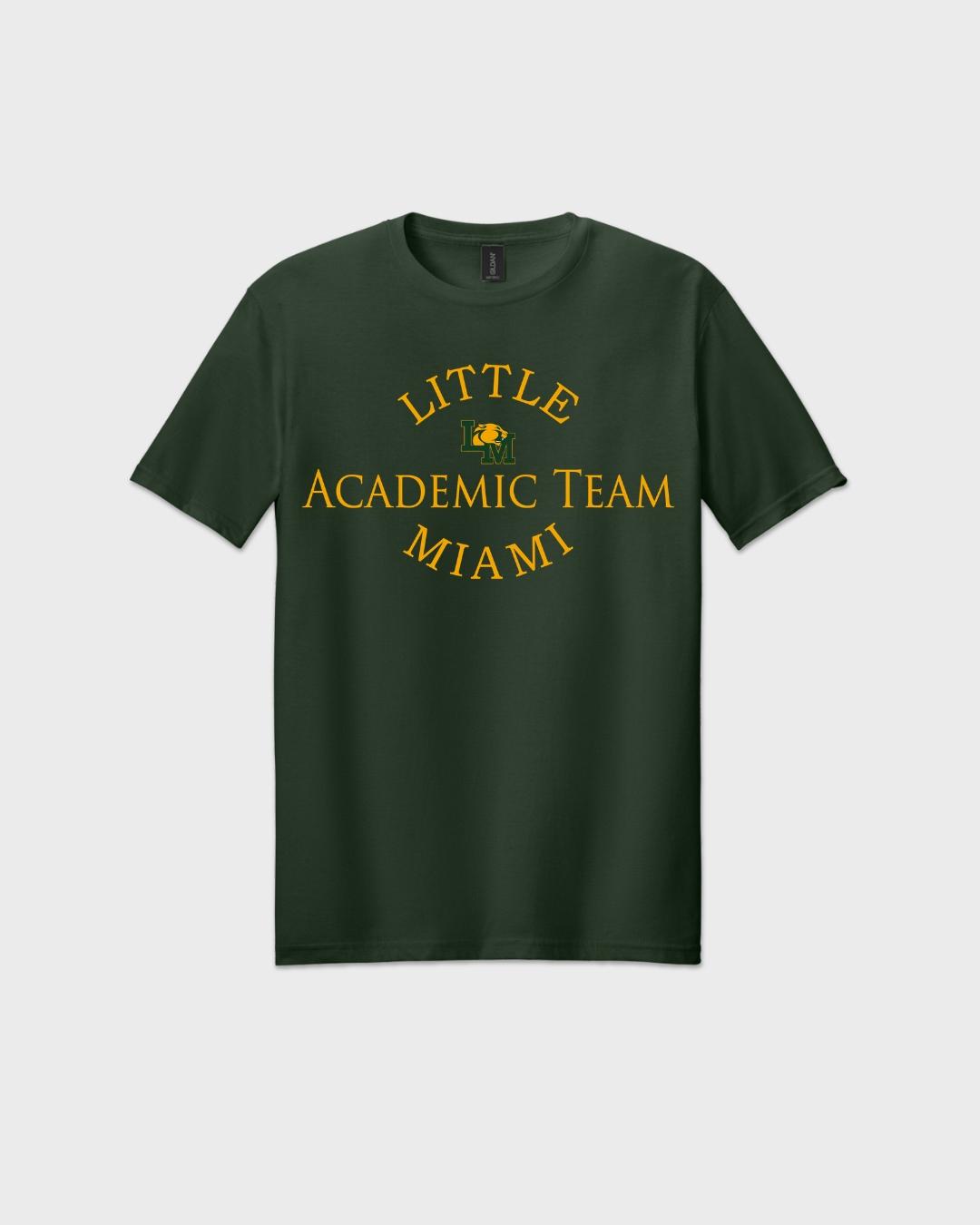 LM Academic Team Tee