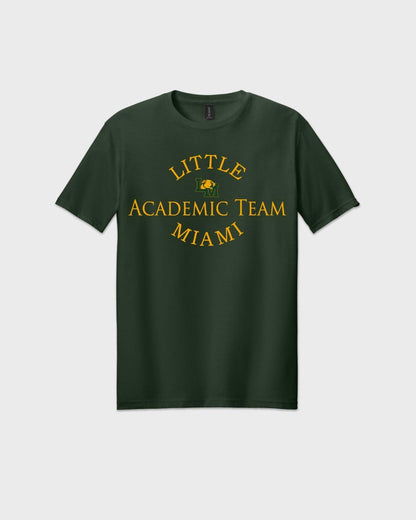 LM Academic Team Tee