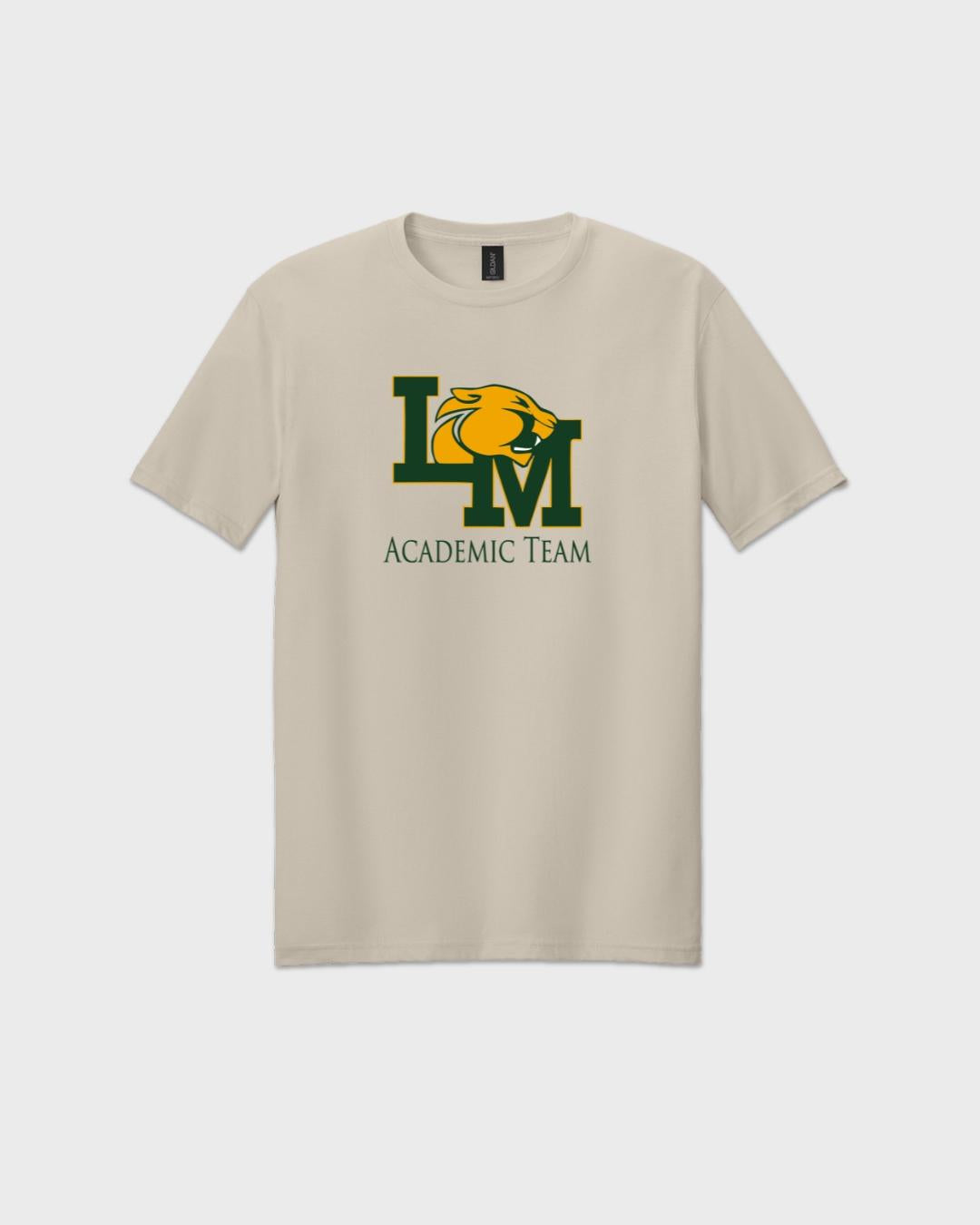 LM Academic Team Tee