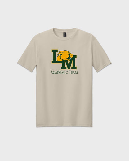 LM Academic Team Tee