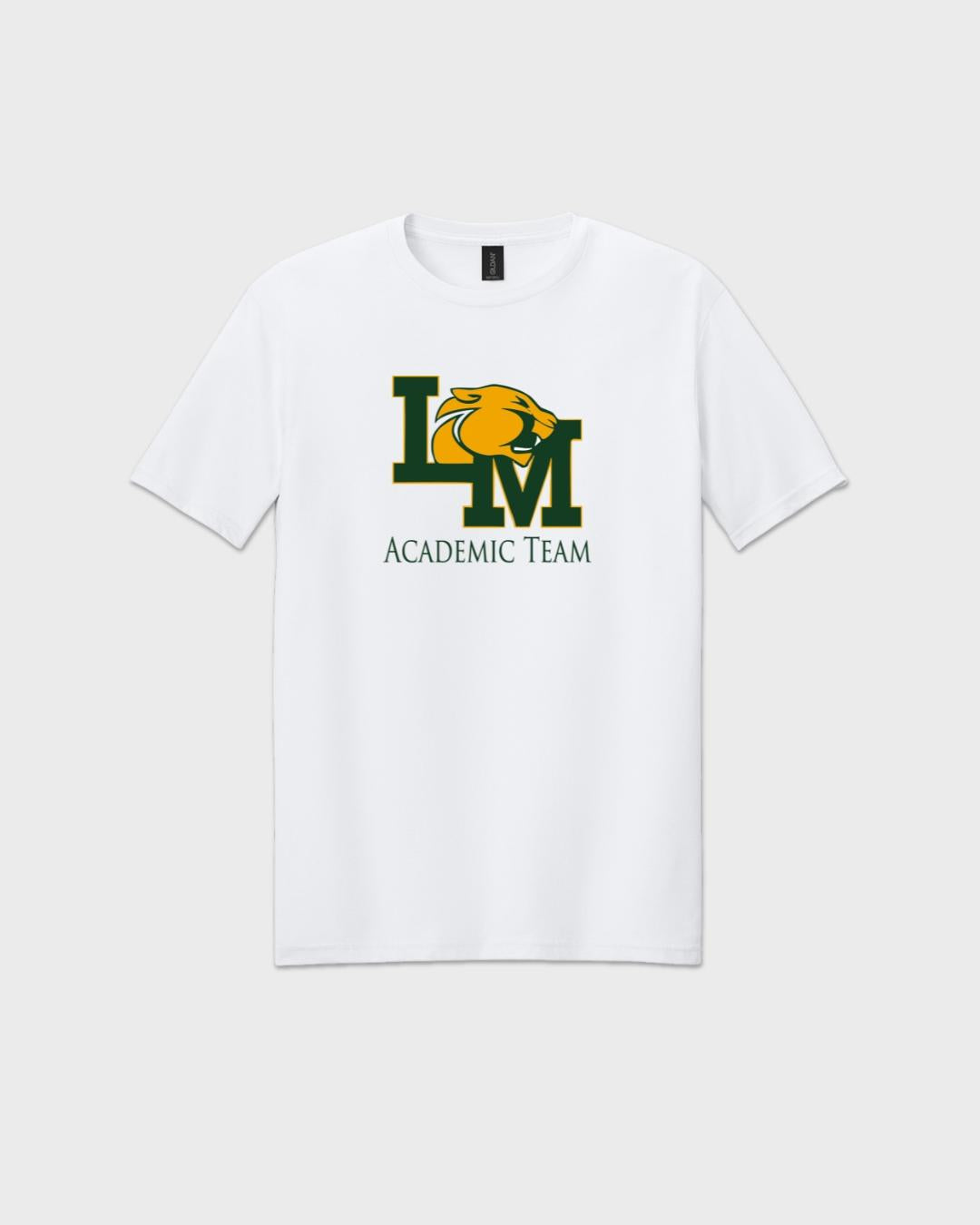 LM Academic Team Tee