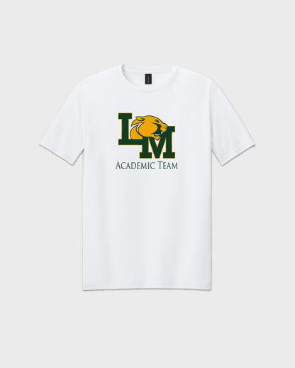 LM Academic Team Tee