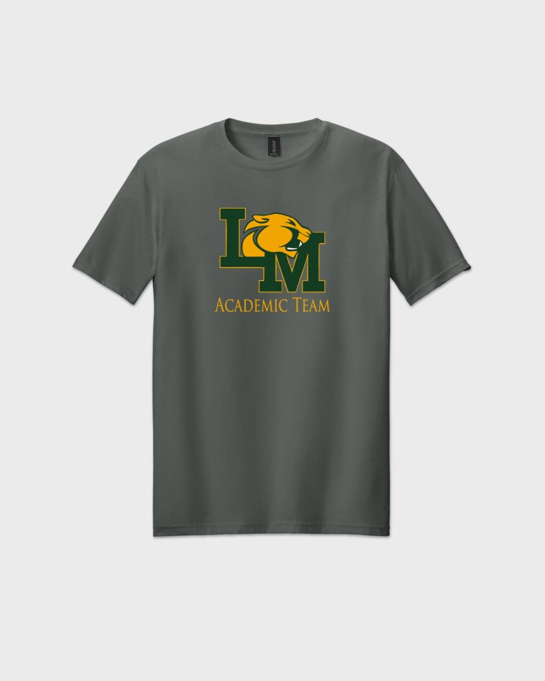 LM Academic Team Tee