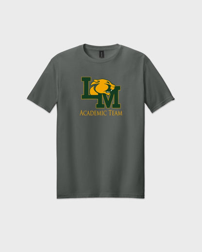 LM Academic Team Tee