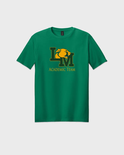 LM Academic Team Tee