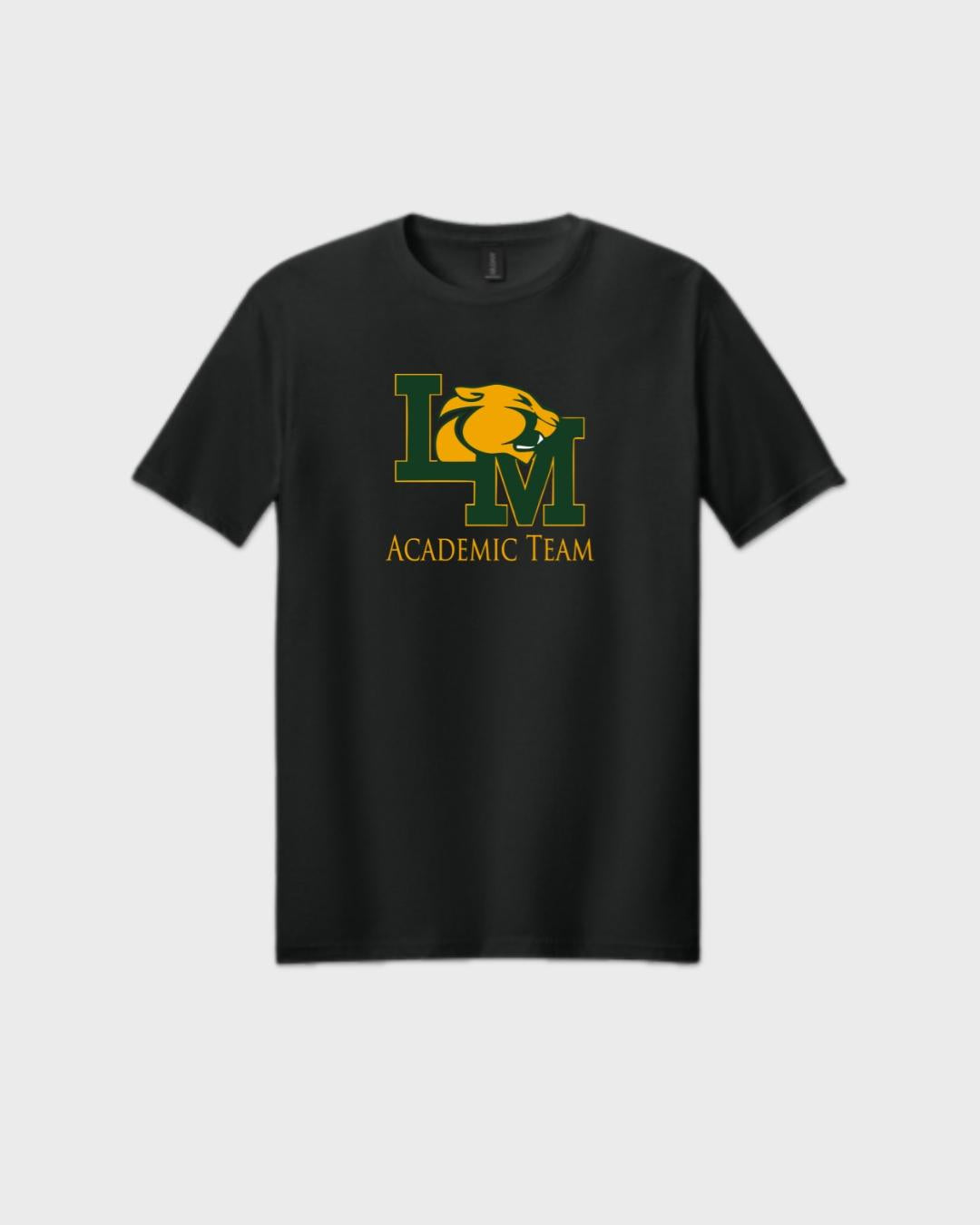 LM Academic Team Tee