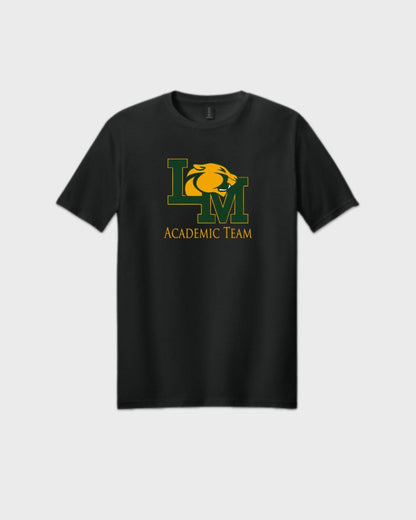 LM Academic Team Tee