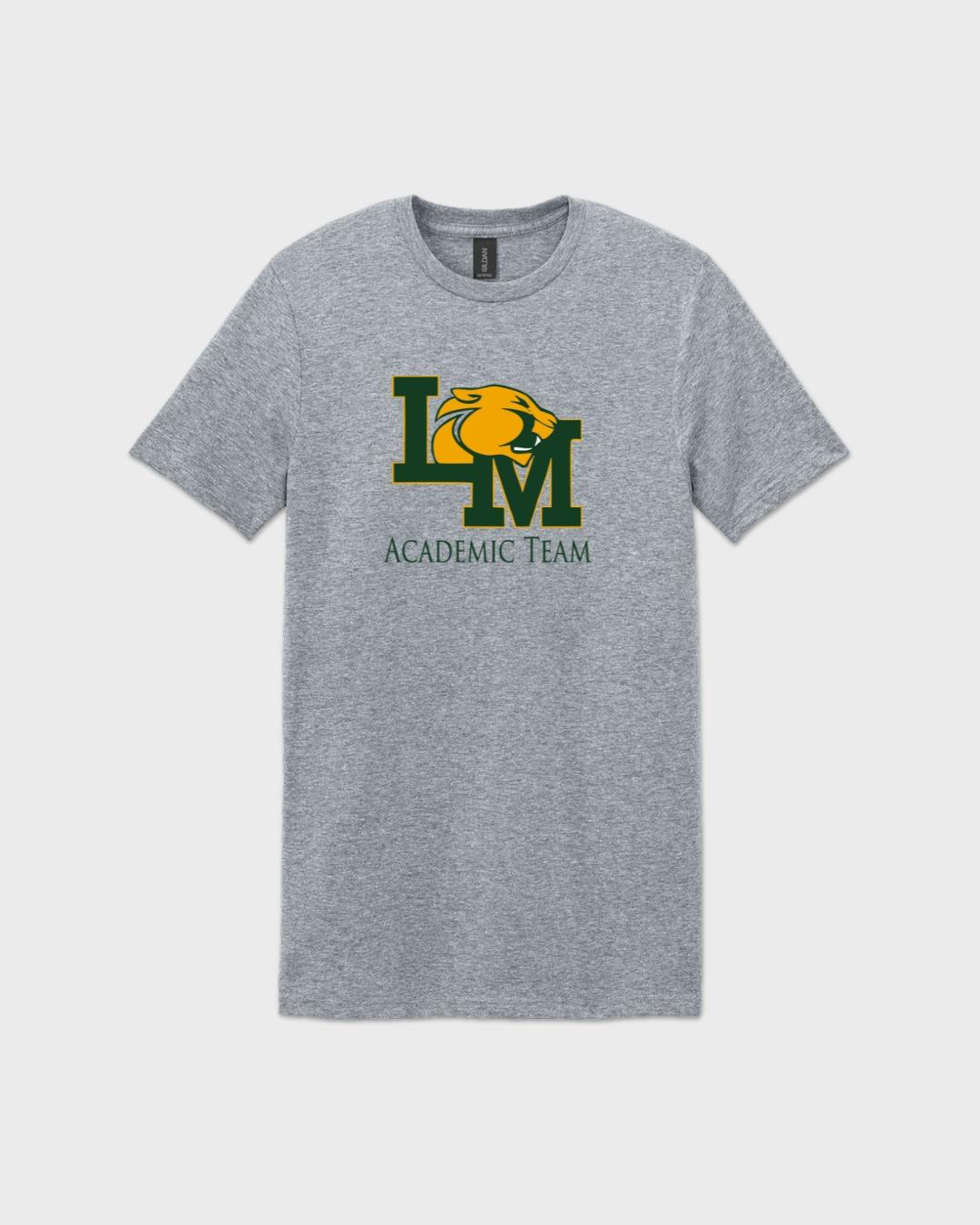 LM Academic Team Tee