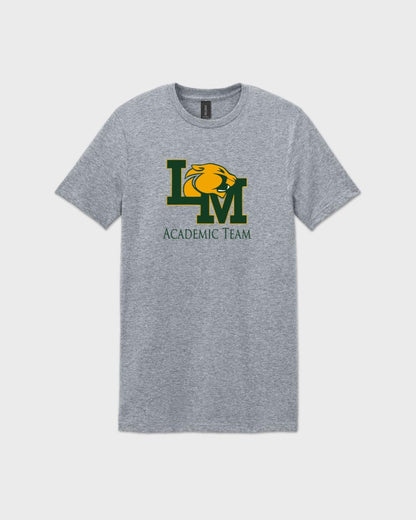 LM Academic Team Tee